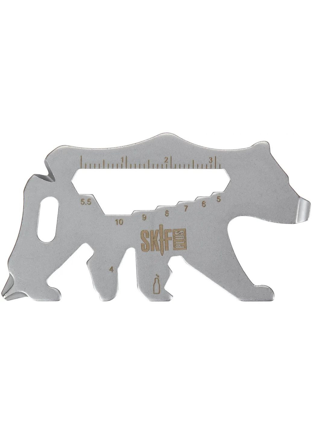 Мультитул-брелок Skif Plus Bear No Brand (317049583)