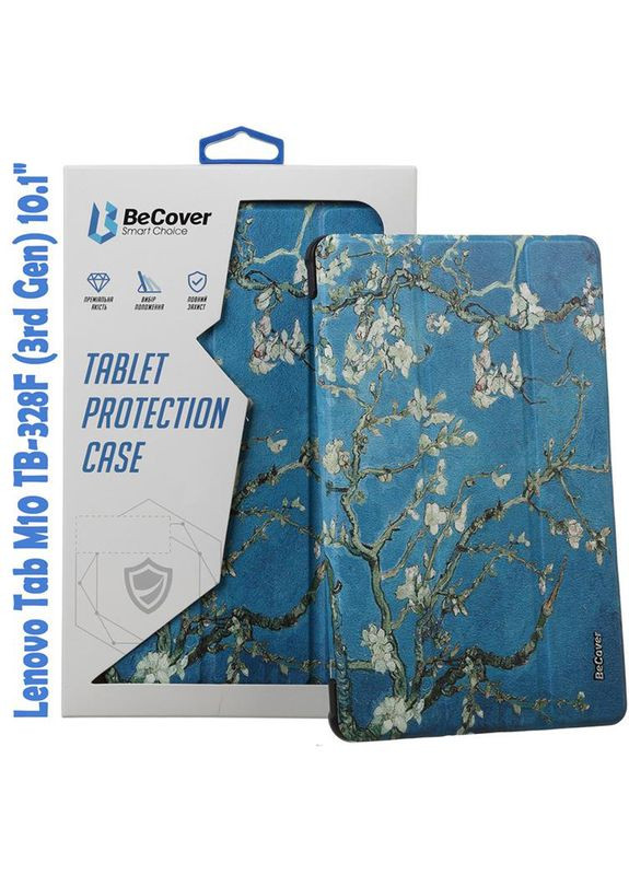 Чехол-книга Smart для Lenovo Tab M10 TB-328F (3rd Gen) 10.1" Spring (708298) BeCover (341486780)