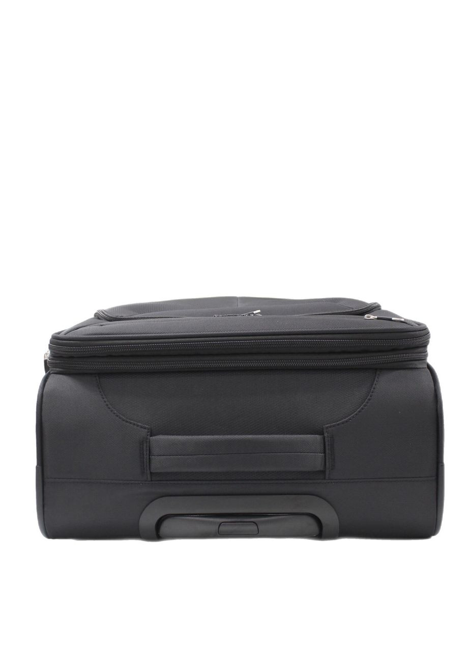 Валіза велика L тканина чорна 79х48х32(+5)см/111л/3кг/ 6903 AIRTEX (324801894)