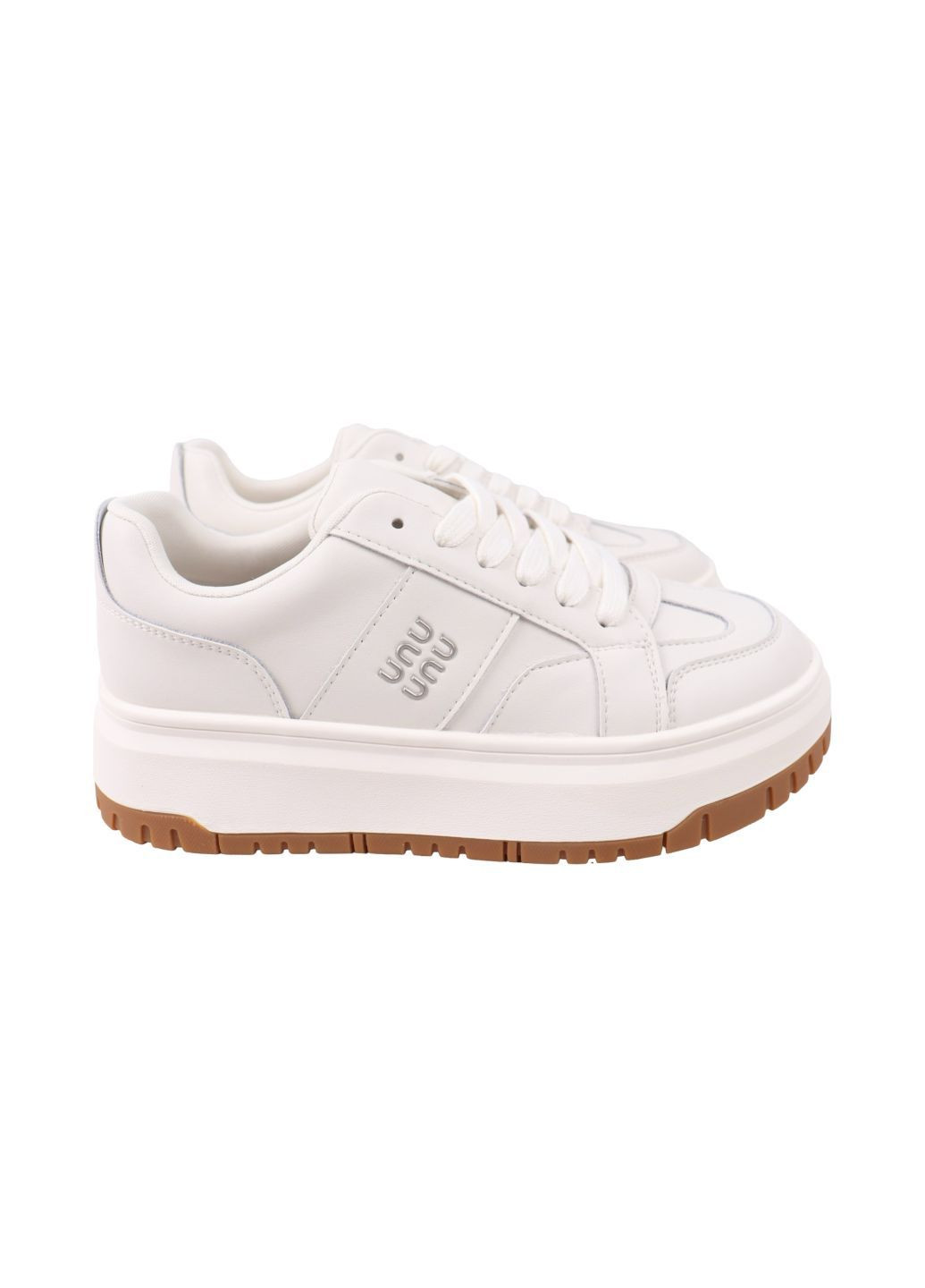 Белые кеды женские молочные натуральная кожа FARINNI 920-25DTS