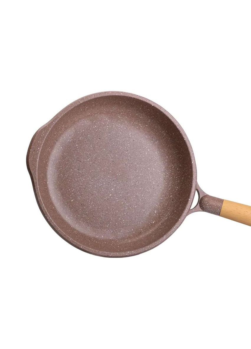 Сковорода універсальна алюмінієва 28 см з антипригарним покриттям, MGC (328440990)