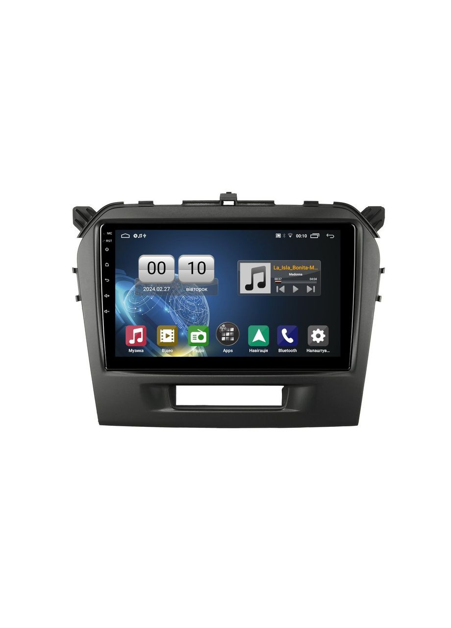 Штатная магнитола серии Q1 под Suzuki Vitara 4 2014-2018 9 дюймов QIV (346506284)