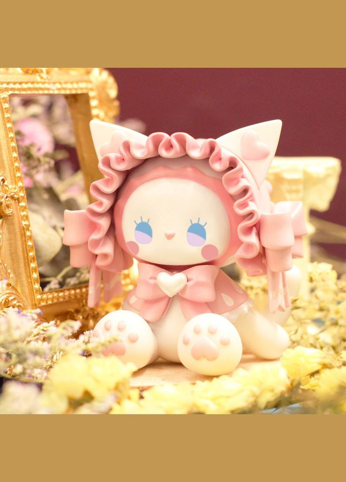 Коллекционная фигурка Чайные посиделки Lucky Emma MJ-000050 серии "Загадочный лес" POP TOP (367964783)