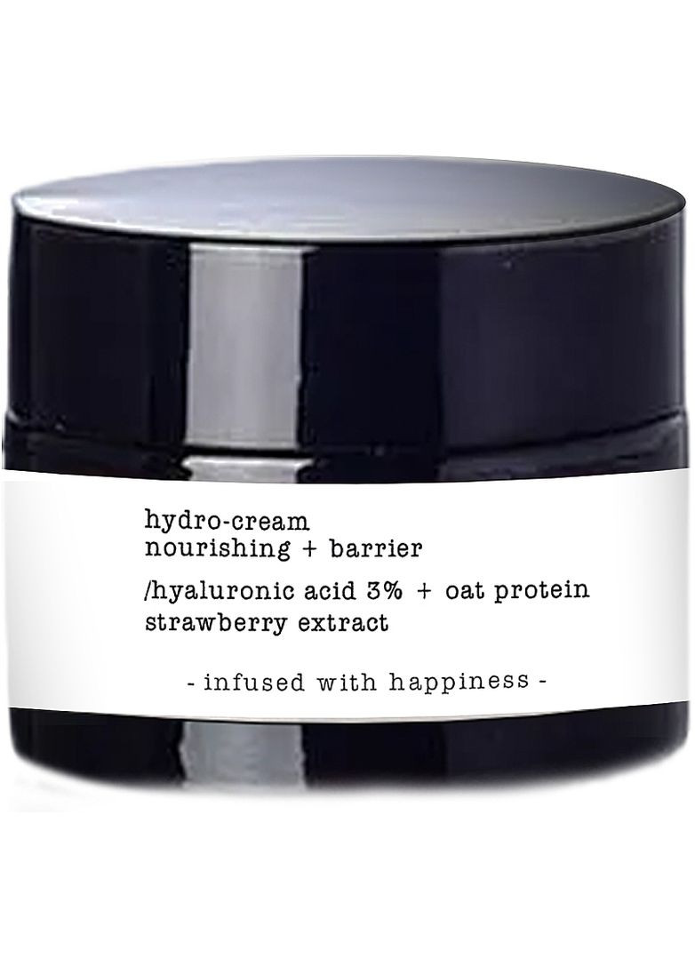 Гідро-крем з гіалуроновою кислотою та полуницею - Beauty Derm Skin Fiction 50ml (1415530-27299257) BEAUTYDERM (368620346)