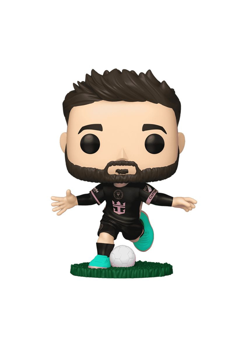 Игровая фигурка POP! серии Футбол: Итер Майами - Лионель Месси Funko (349822325)