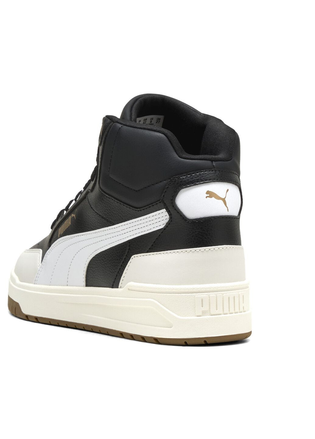 Кеды Shuffle Downtown Mid Sneakers Unisex Puma (353306506)