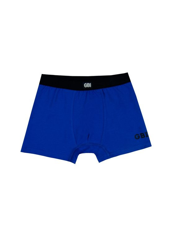Підліткові труси-шорти для хлопчика GBI Teen SHTM-25-1 (комплект 2 шт.) Синій GABBI (367049756)