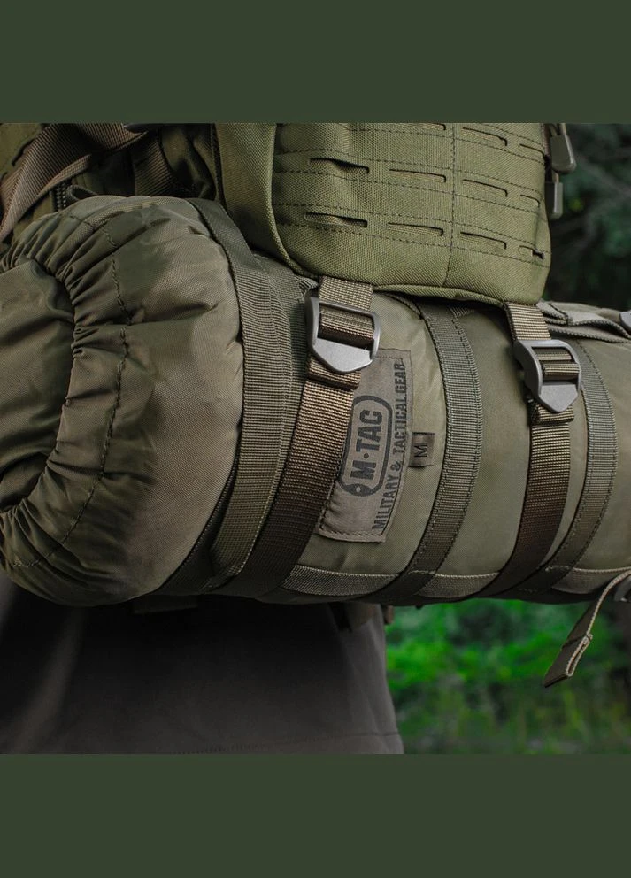 Мешок компрессионный Medium Olive M-TAC (326512230)