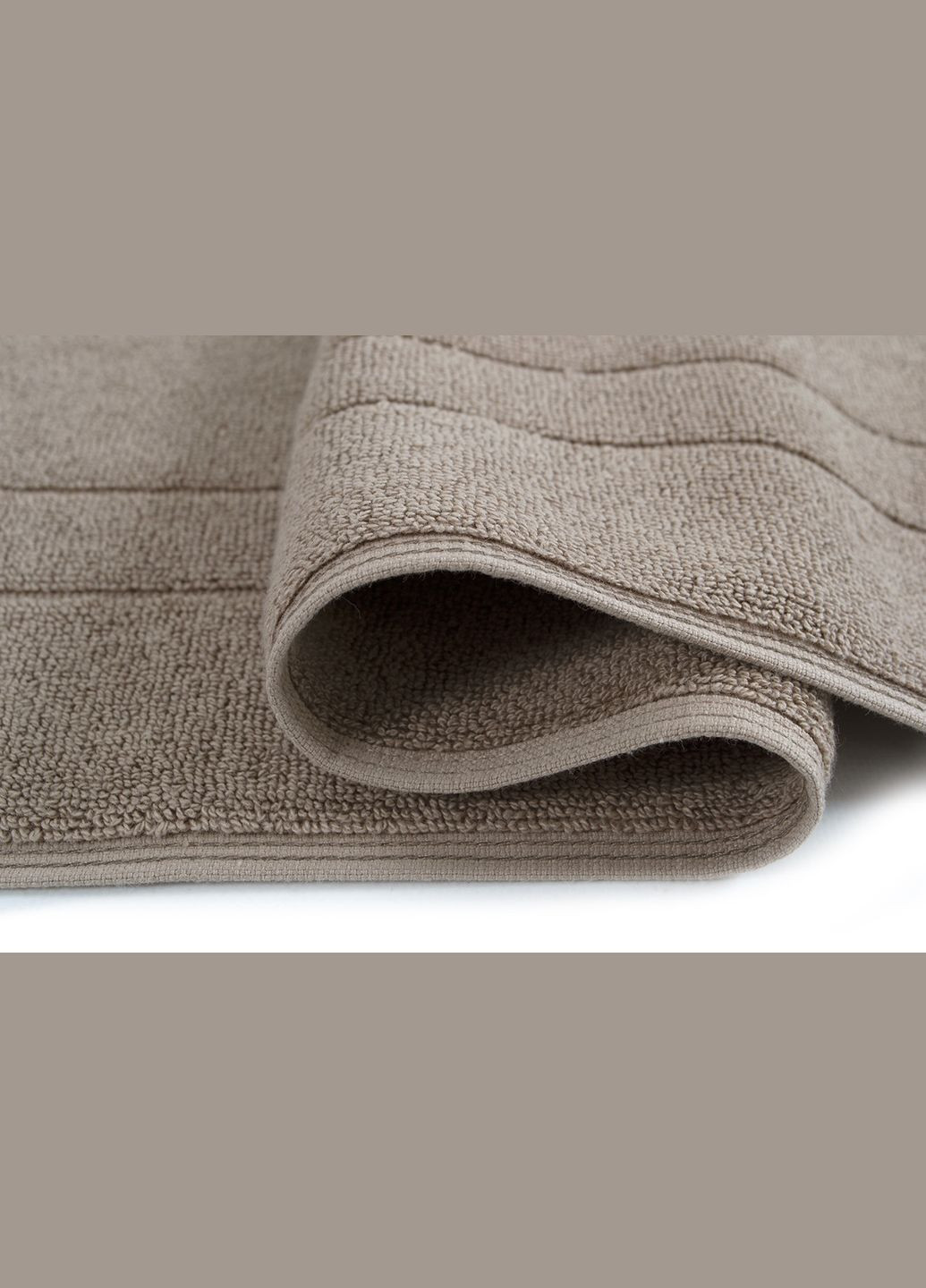 Полотенце для ног Home V2 (800 г/м2) 50*70 Lotus бежевый