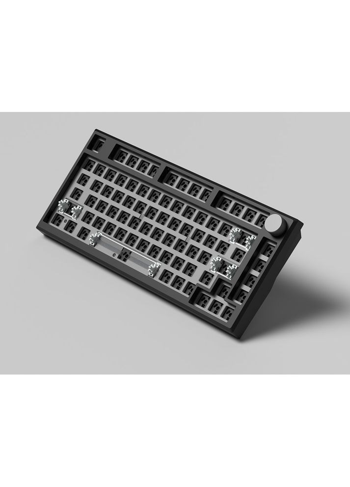 Клавиатура DIY-barebone MK750 Black Wireless Three-Mode (MK750-7980) FL ESPORTS (323238810)