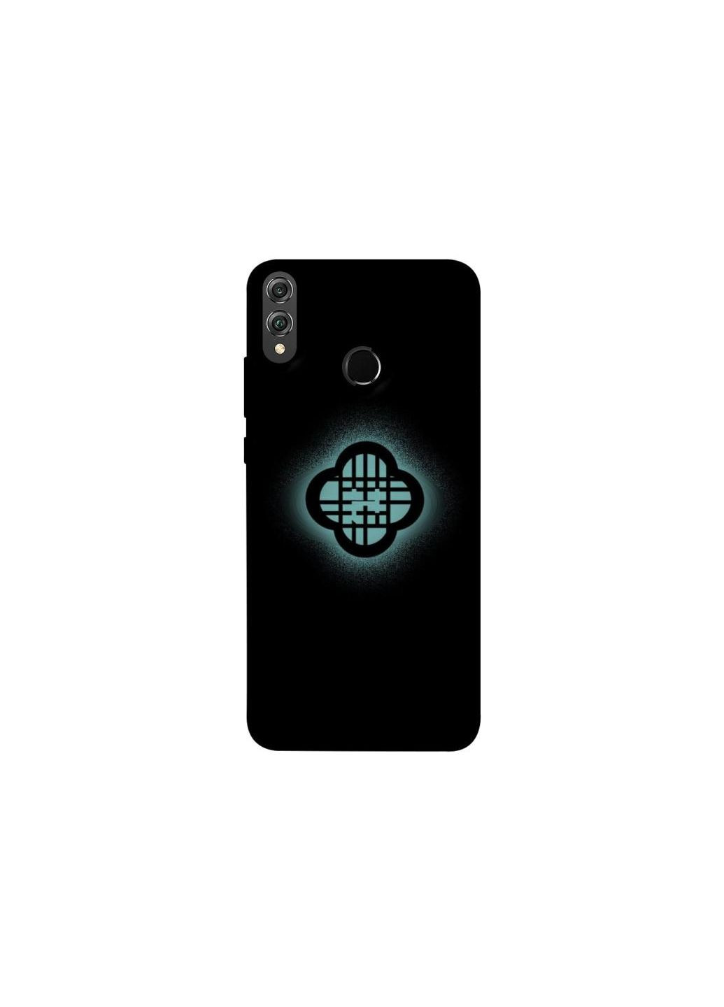 Чохол на Huawei Honor 8X K-Pop Demon Hunters Logo ver.2 Frontalka (354666015)