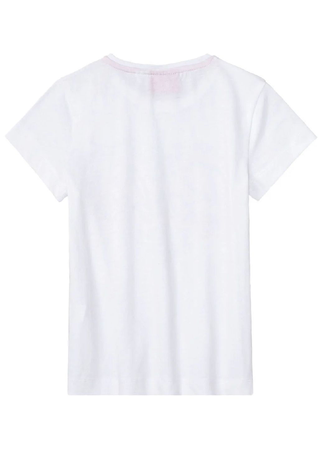 Комбинированная всесезон пижама (футболка, шорты) футболка + шорты Lupilu