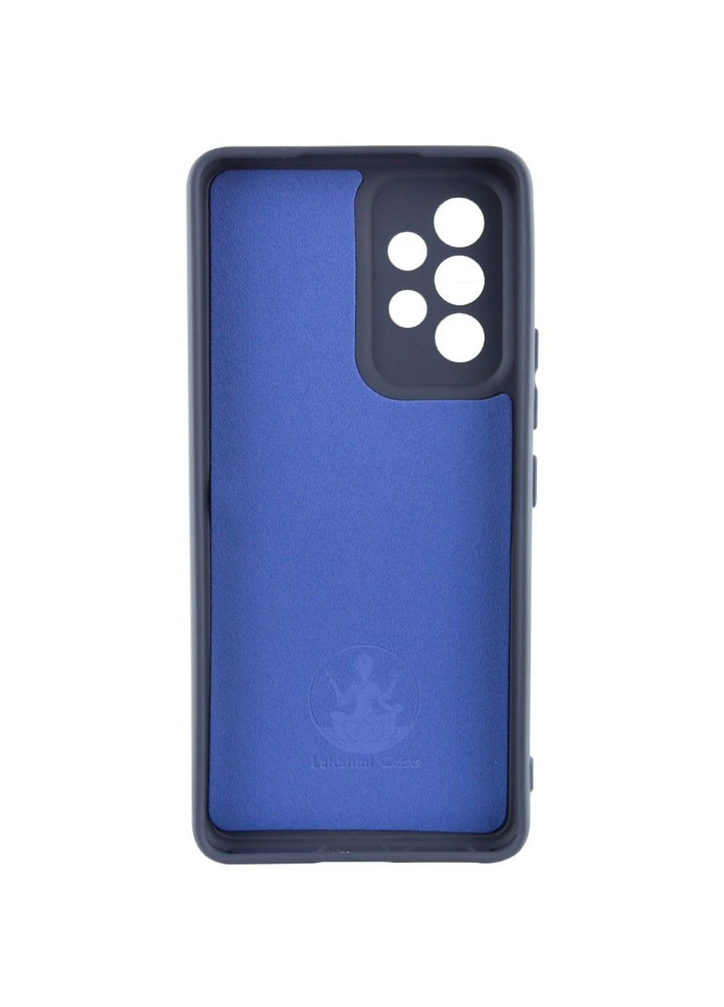 Чохол Silicone Cover Full Camera (AA) для Samsung Galaxy A33 5G Lakshmi (392225006)
