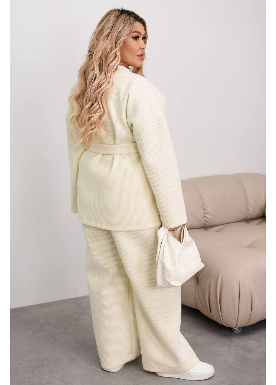 Теплый костюм из кашемира — ЗАМЕР В ОПИСАНИИ Vione (370285009)