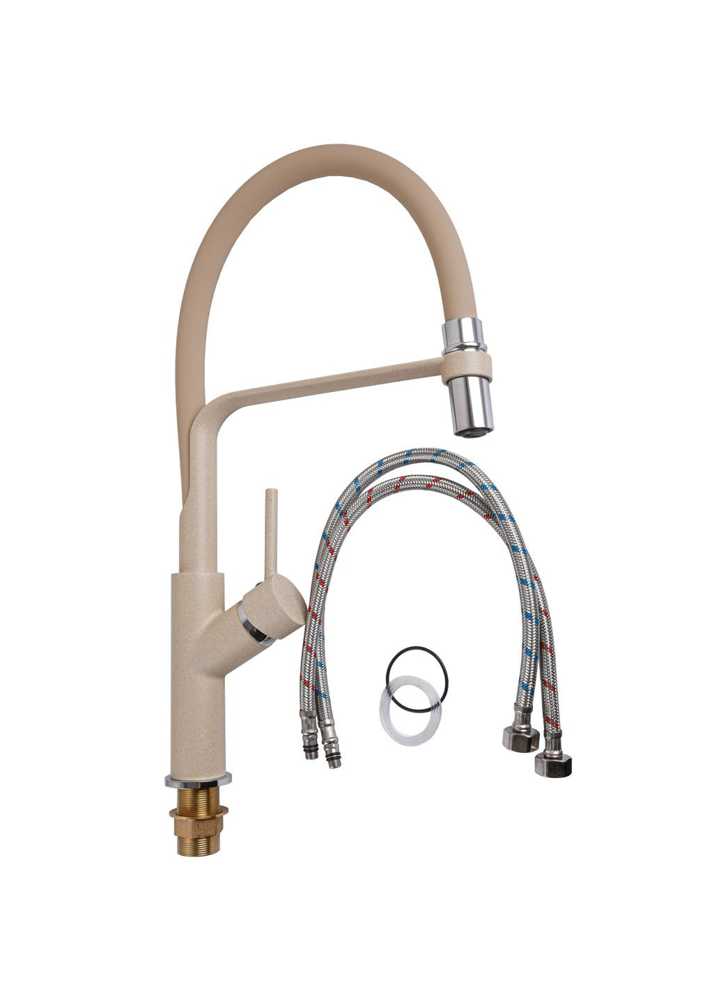 Смеситель для кухни DENVER Flex GDF-32-04-06 Globus Lux (335040673)