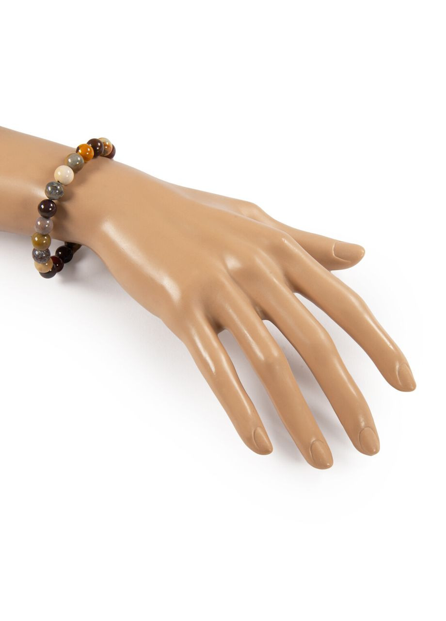 Браслет Яшма мукаит 15 Fursa fashion (362138721)