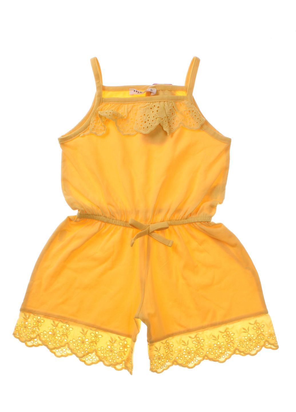 Комбінезон 12442 Жовтий Breeze (306545044)