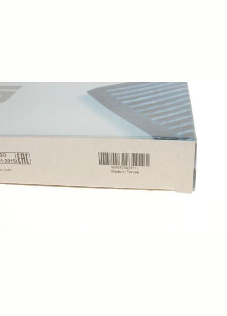 Фильтр салона WUNDER WP 507 Wunder Filter (360484989)