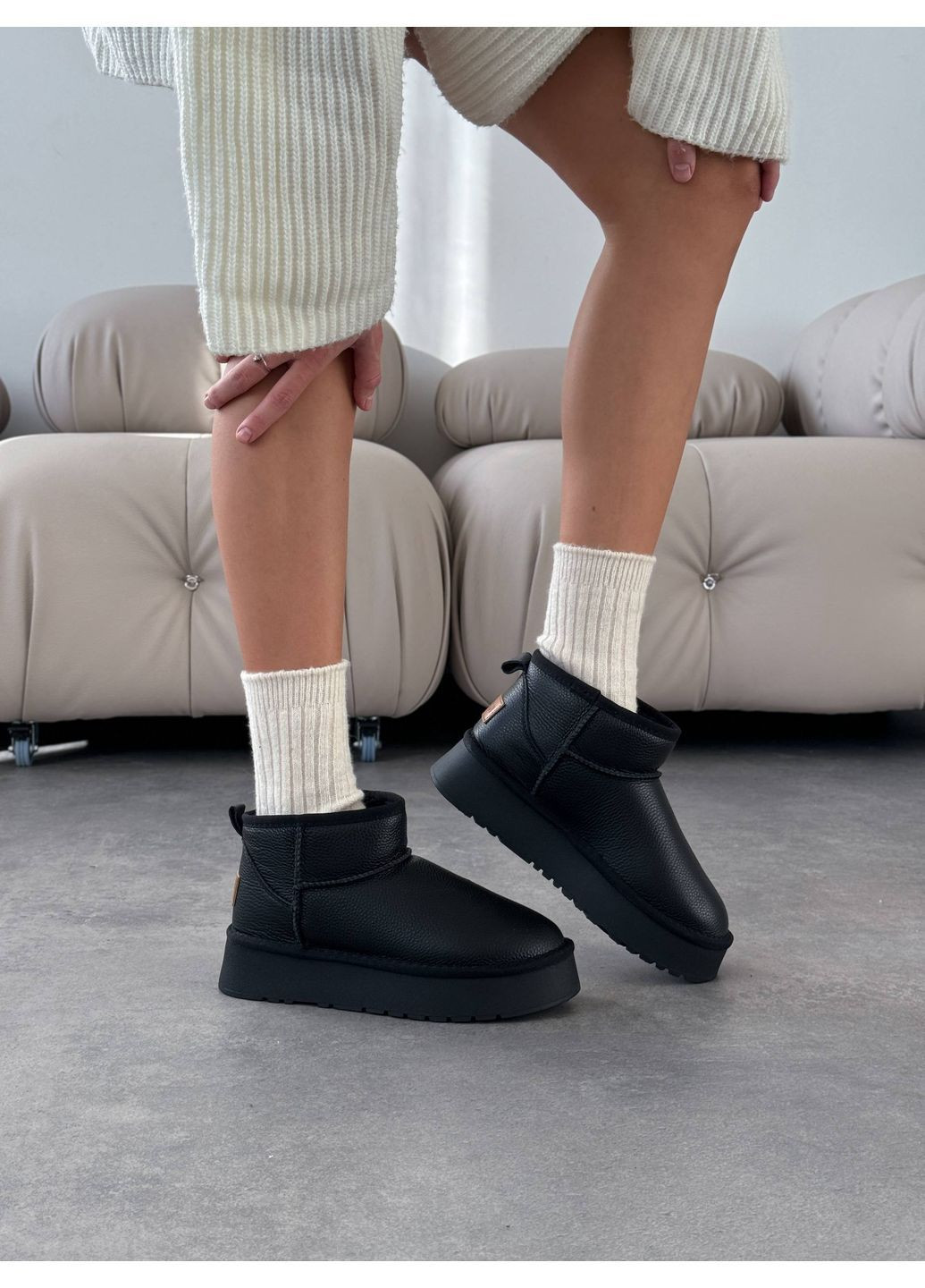 Жіночі уггі No Brand (369487227)