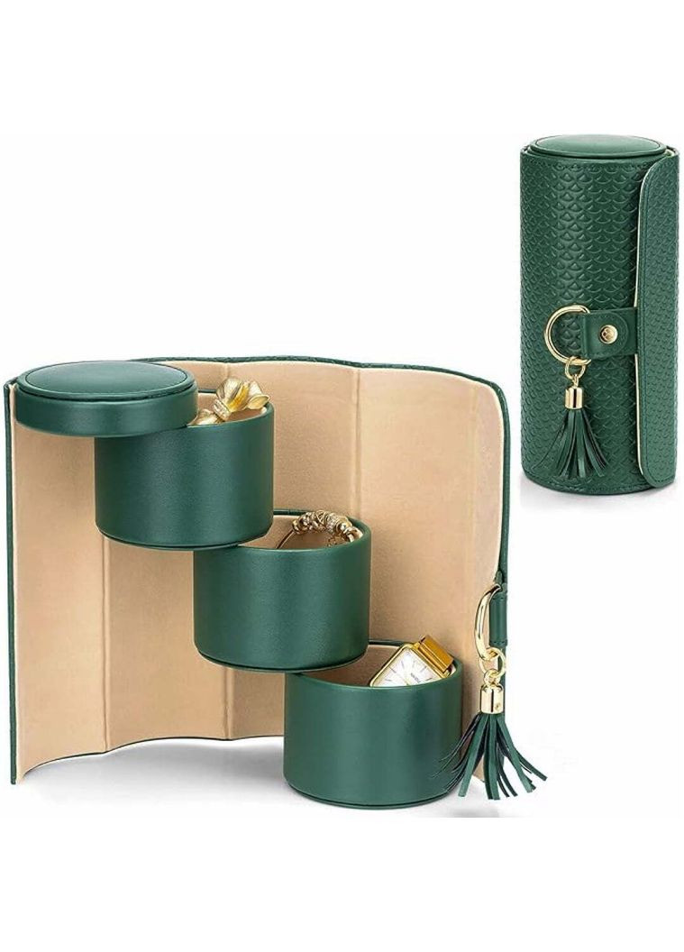 Органайзер для украшений Стелла Green No Brand (360891773)