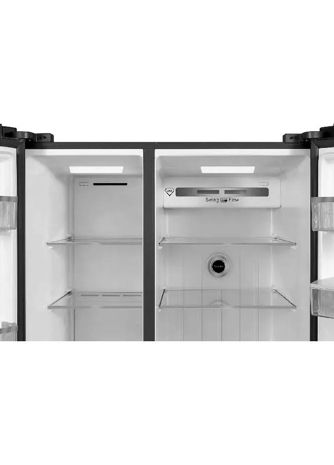 Холодильник RP631SSE1UA TCL (360426650)