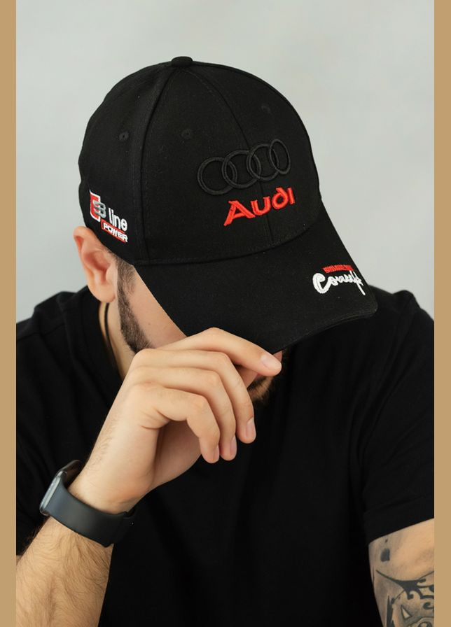 Бейсболка чоловіча Audi Racing Braxton (292553024)