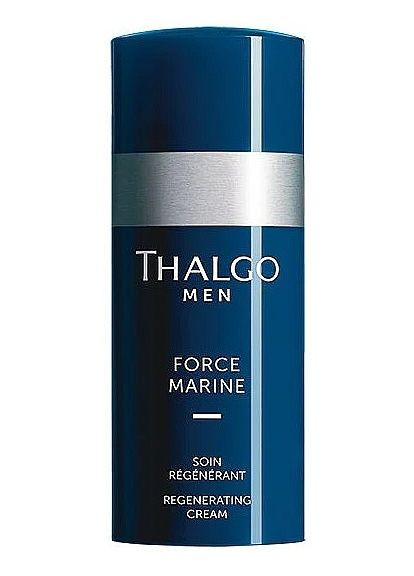 Thalgo Крем для лица Men Force Marine Regenerating Cream 50ml (2-962094) — Крем, Франция (369789390)