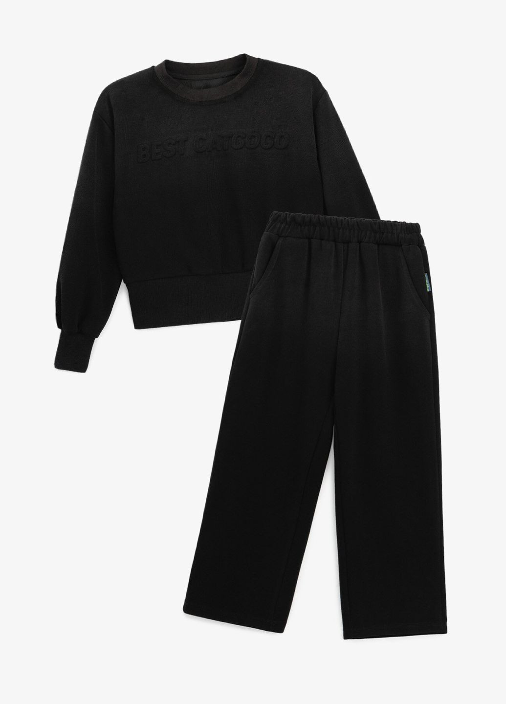 Костюм кофта+штани для дівчинки 24010 140 см shop (2000991037021) Dinomin (362745871)