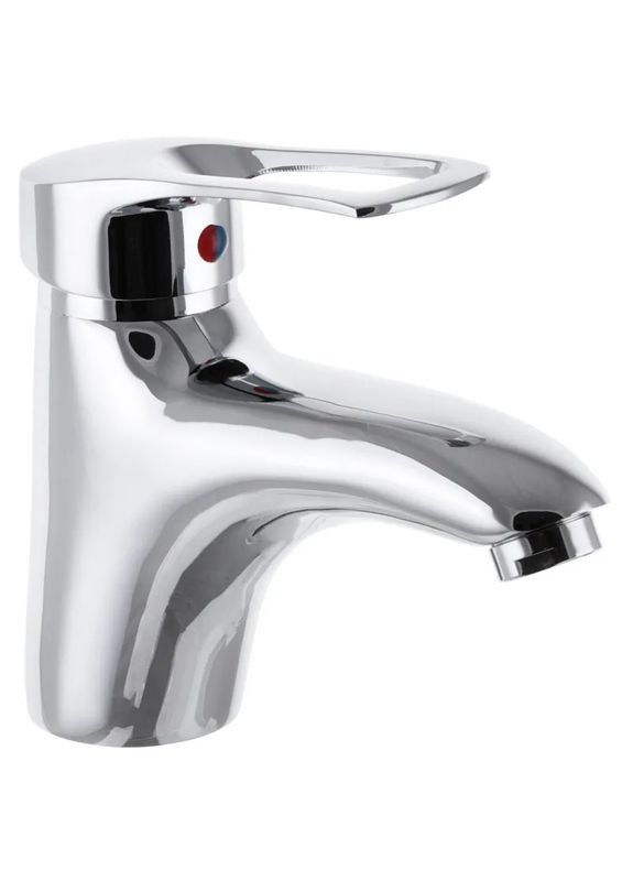 Змішувач для умивальника Hansberg 001 (CH0221) Champion (322004087)