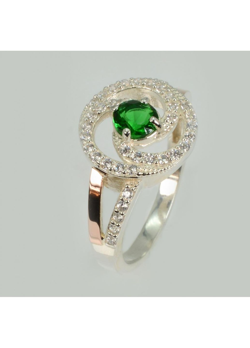 Серебряное кольцо Silver Style (367268347)