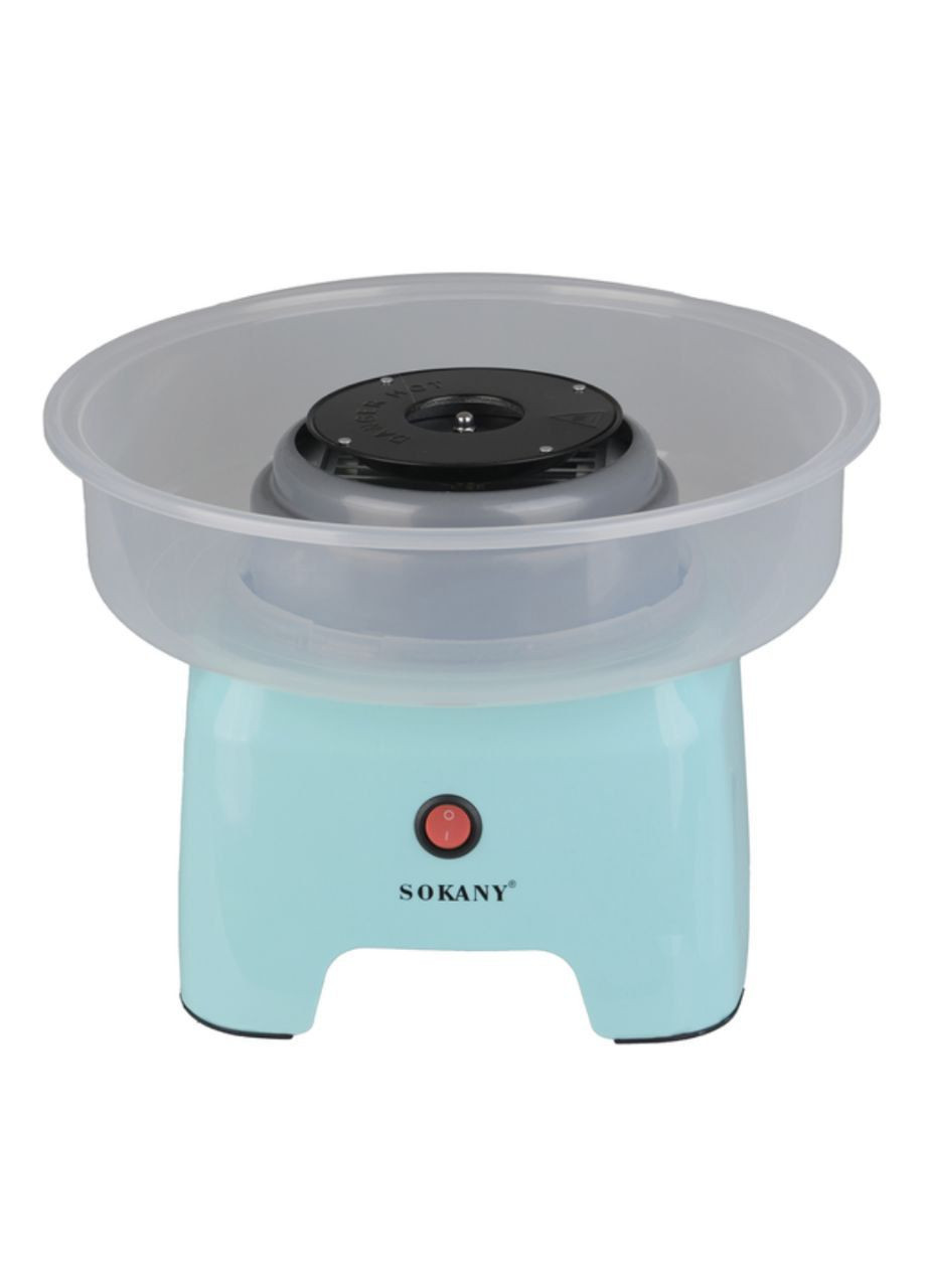 Аппарат для приготовления сахарной ваты Sokany SK-520 (298427246)