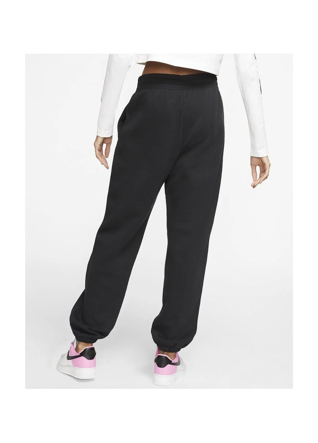 Штани жіночі Sportswear Essential Collection Black Nike (364662780)