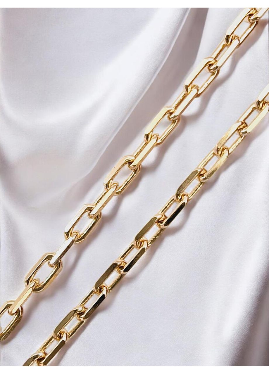 Золотая цепочка «Якорь» (55см) 50104106044-1 Восток (355795688)