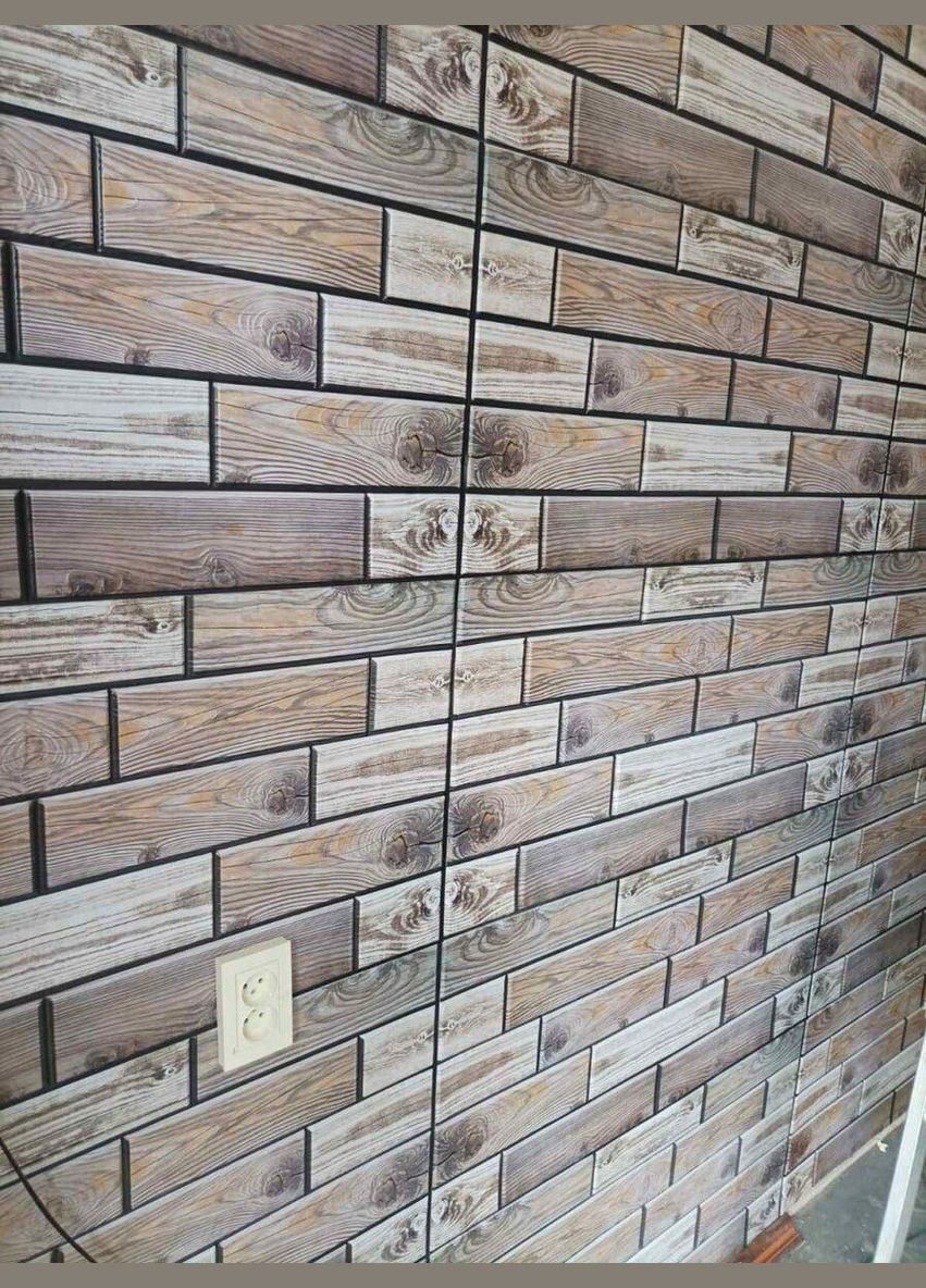 Декоративна ПВХ панель 960х480х4мм SW-00000578 Sticker Wall (330602639)