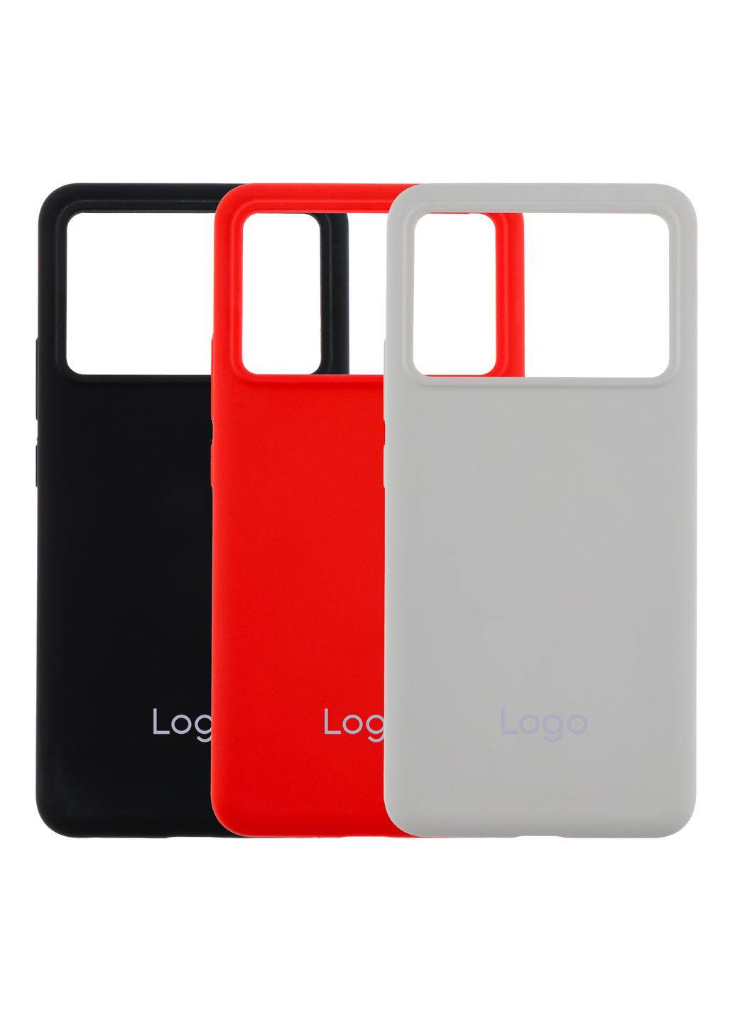 Чехол Liquid Silicone (AA) для Цвет 08.Dark Blue No Brand Xiaomi Poco X6 Pro 5G (336151471)