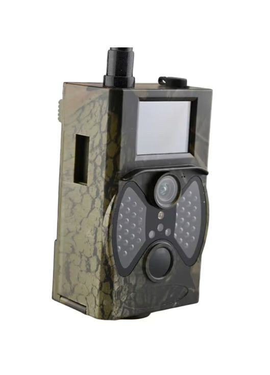 Фотопастка HC-300M 40 IR 940nm ВідеоКамера з Датчиком Руху та Нічною Зйомкою Камуфляж TOPHUNT (348117690)