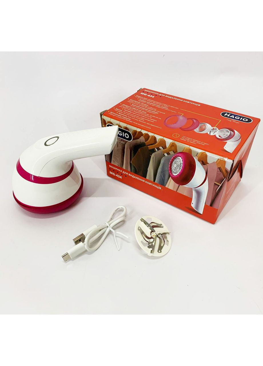 Машинка для удаления катышков MG-434 Magio (353495644)