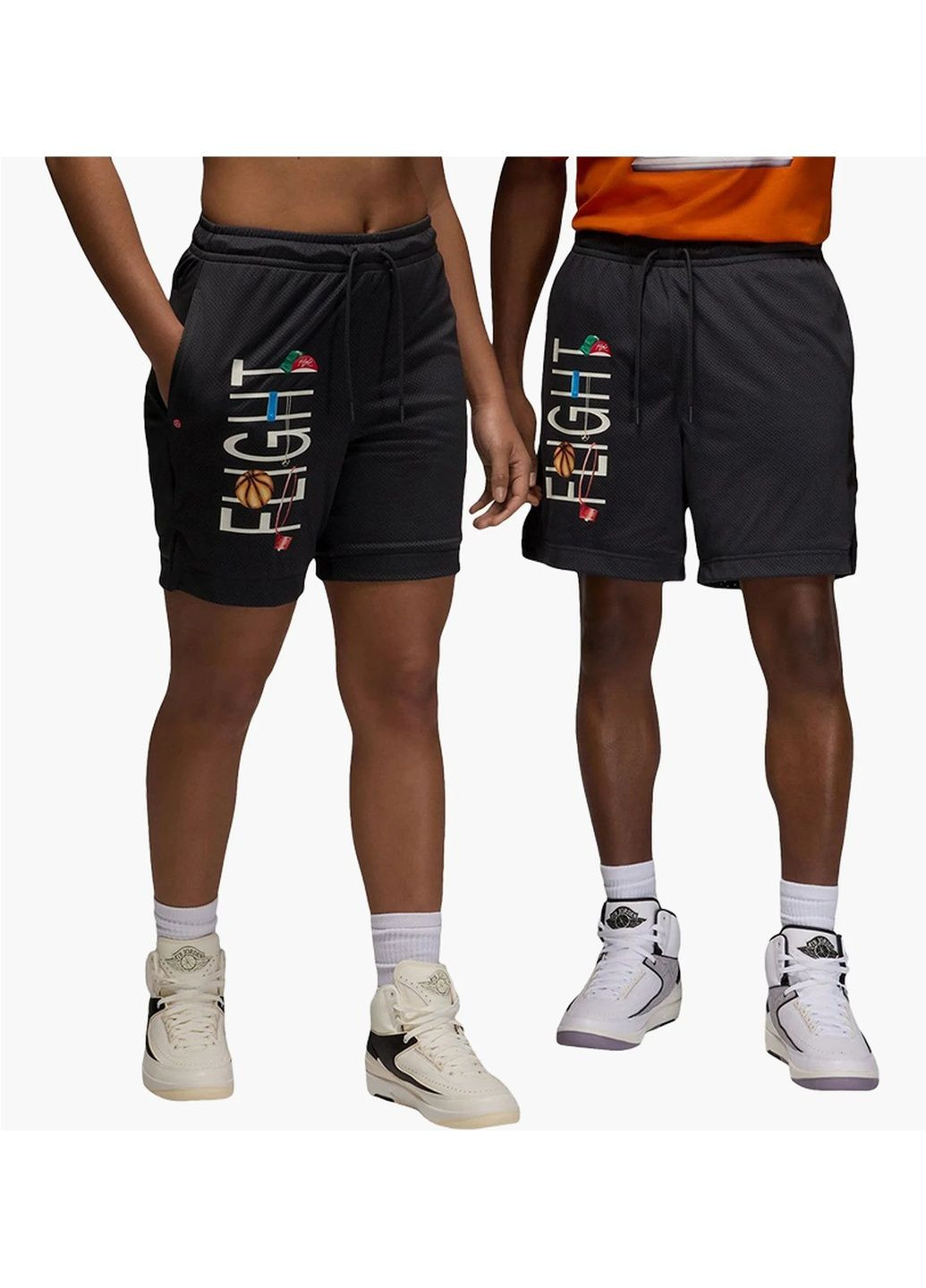 Шорти чоловічі Art Short Black Air Jordan (366038957)