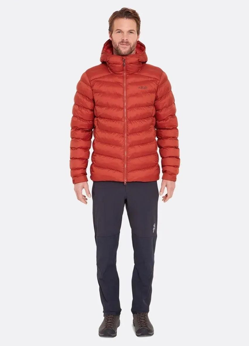 Мужская зимняя куртка Nebula Pro Jacket, Army, G Rab (334673082)