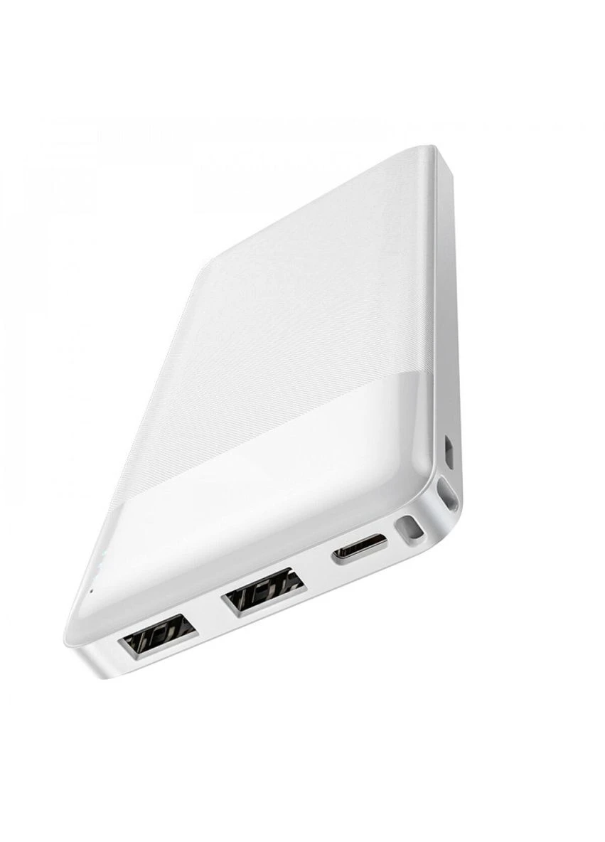 Внешний аккумулятор J72 Easy travel power bank(10000mAh) White Hoco (311667709)