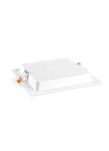 LED світильник Back вбудований квадрат 22W 5000K Videx (378286589)