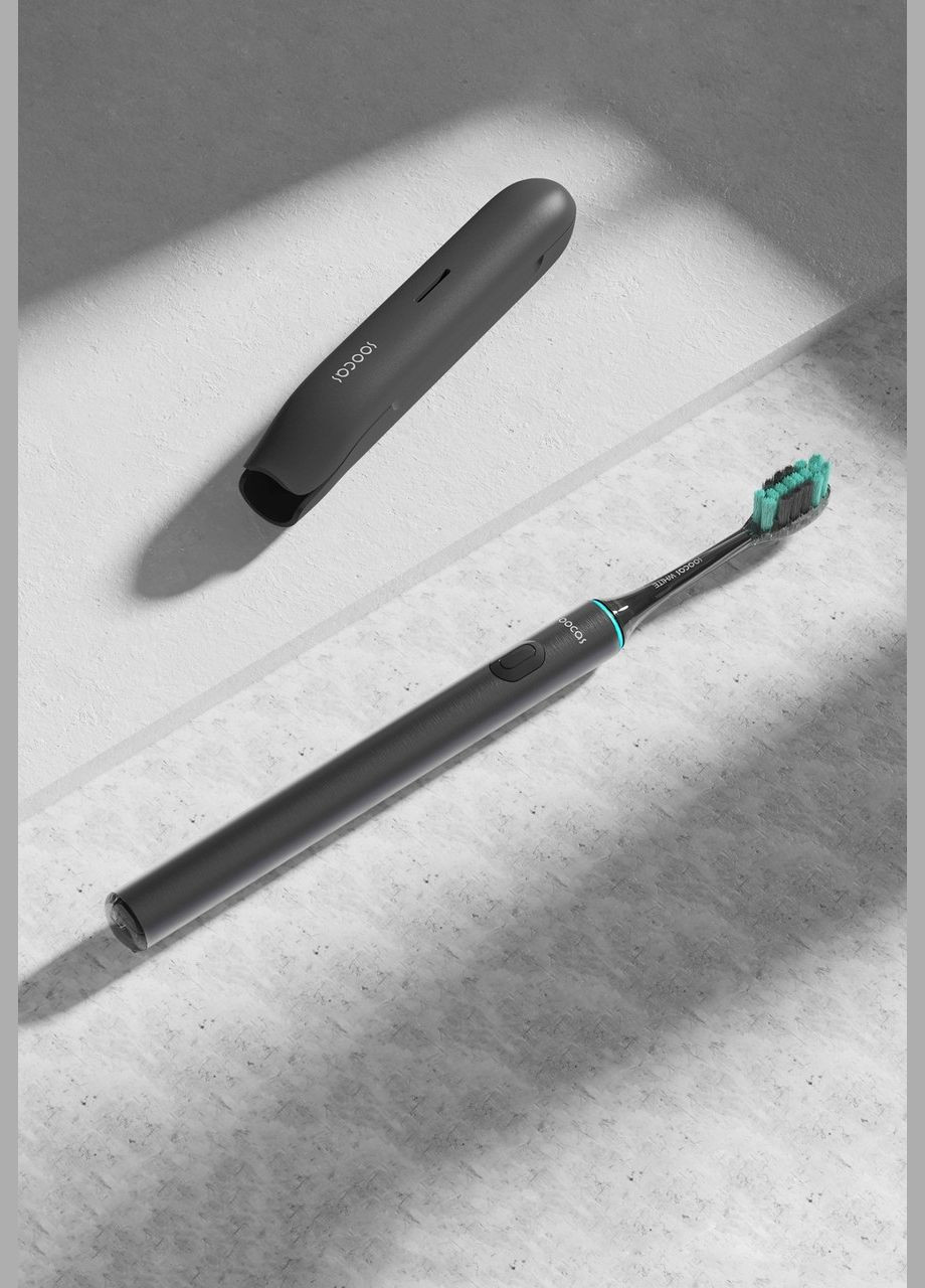 Электрическая зубная щетка Spark MT1 черная SOOCAS (301406825)