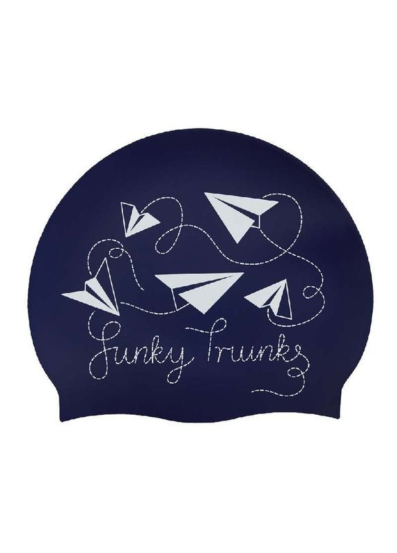 Шапочка для плавання Paper Plain (FT997199100) Funky Trunks & Funkita (362568107)