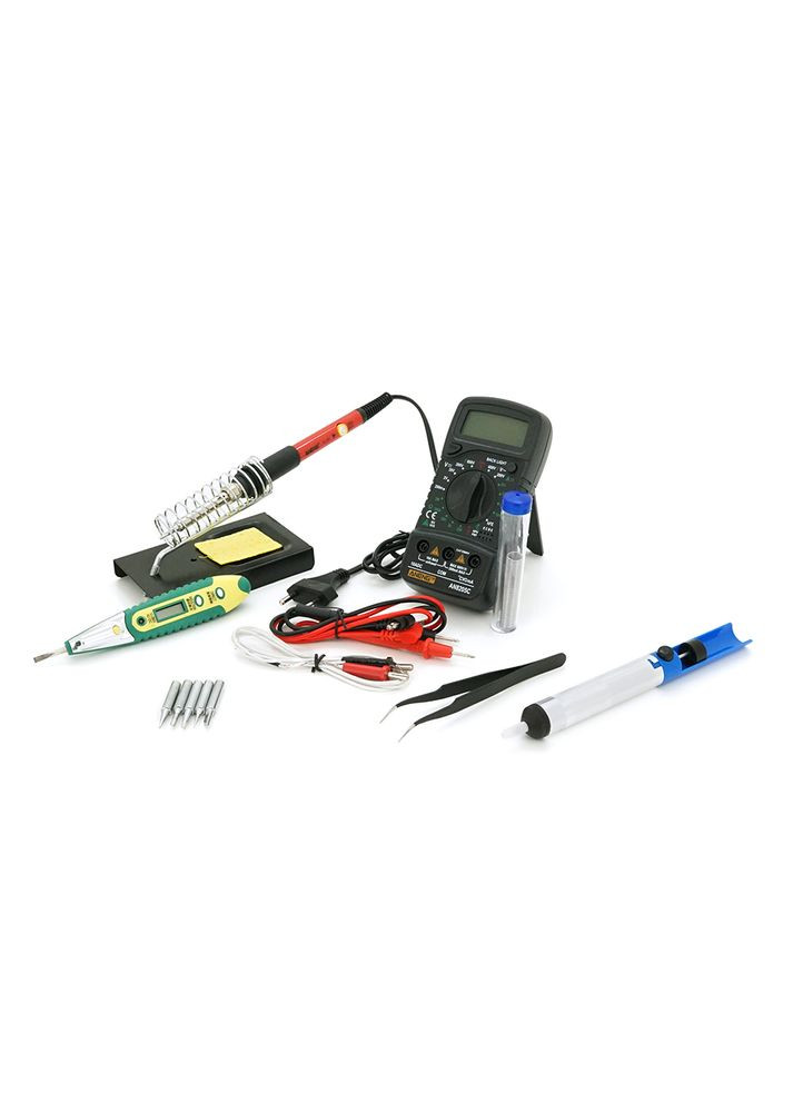 Набор инструментов для пайки SL101, 16 предметов Aneng (314928139)