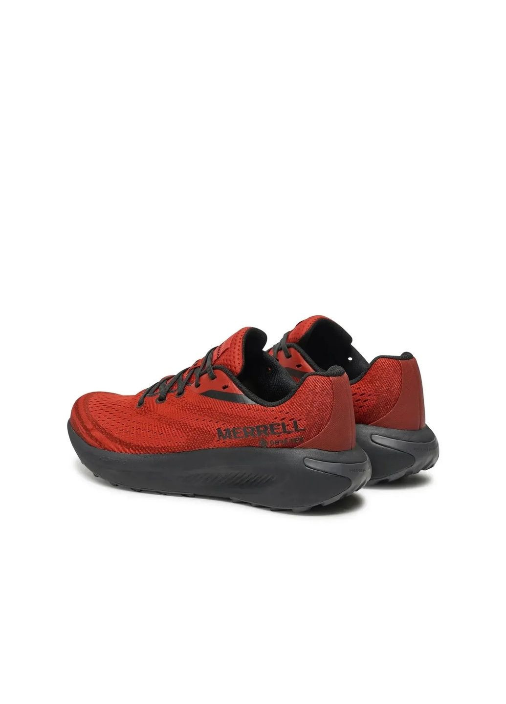 Червоні кросівки чоловічі morphlite gtx red j068279 Merrell