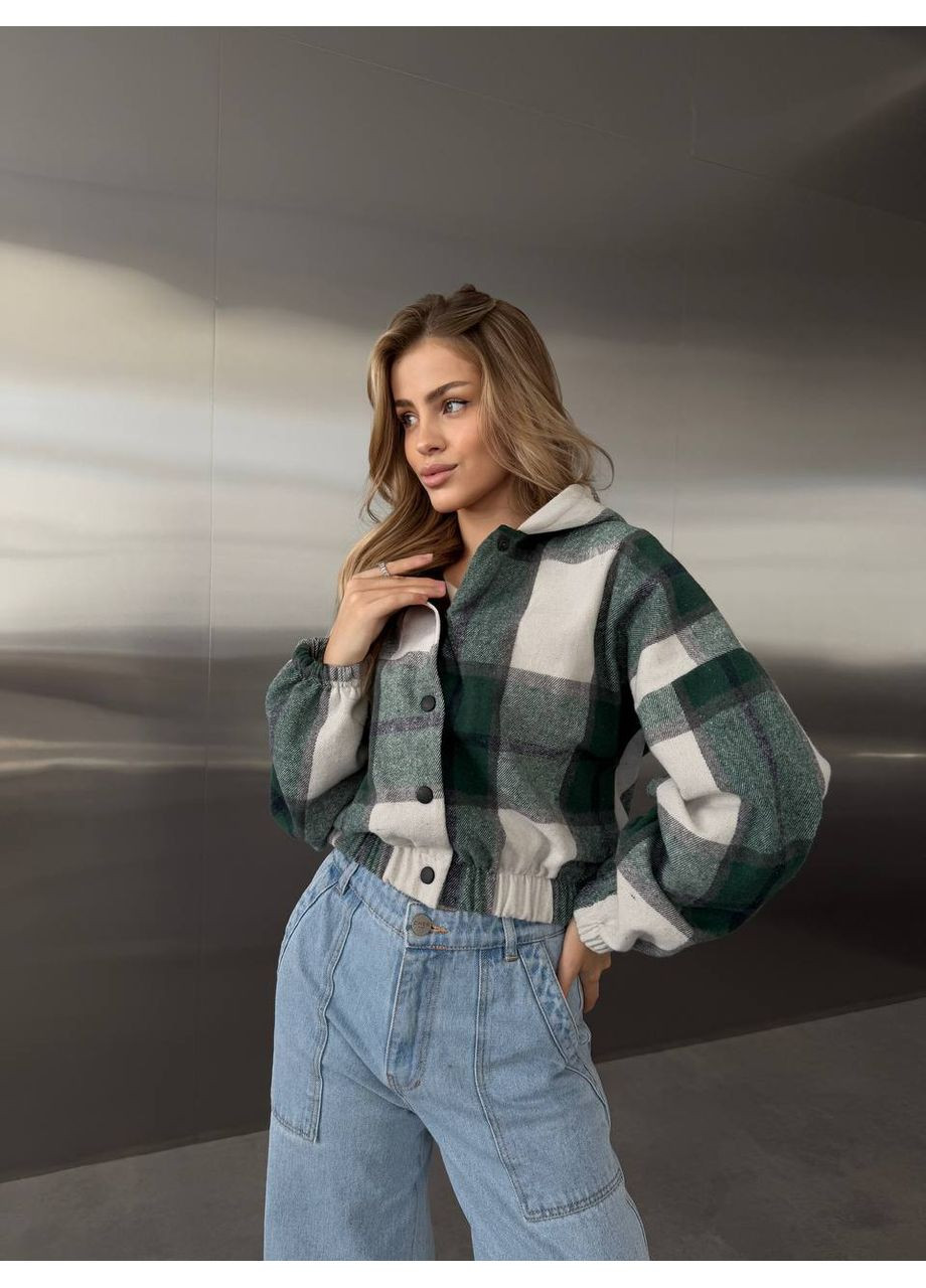 Жіночий бомбер з кашеміру Osoblyva (361626186)