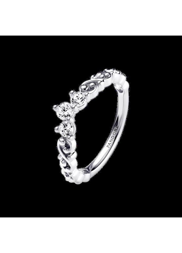 Серебряное кольцо Пандора "Королевская Тиара" Kabluchka (355347981)