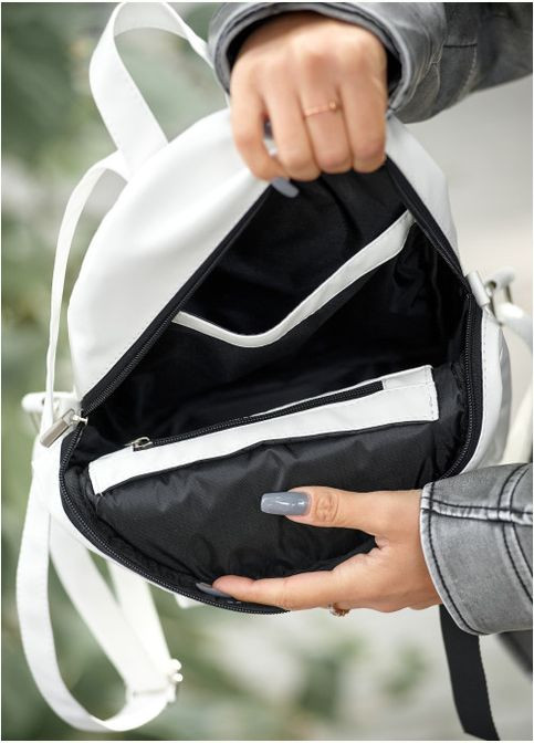 Женский рюкзак Talari SLD черный Sambag (302519128)