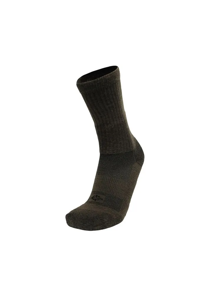 Носки Threads Covert Wool BEAST Crew Black Covert Threads (379795761)