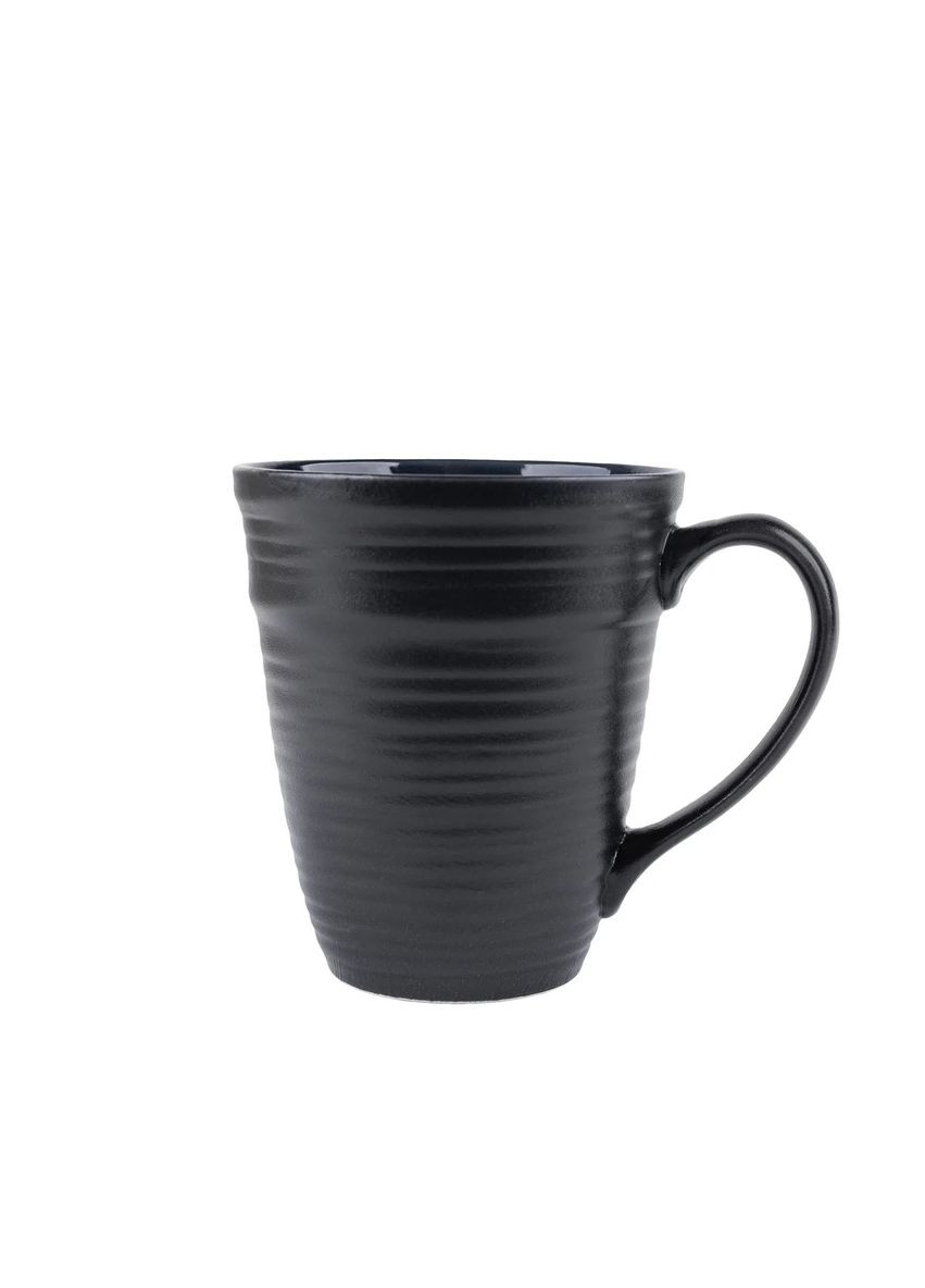 Кружка Lucerne Black&Blue 24-320-001 390 мл Krauff (348168271)